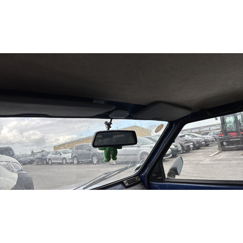Volant FIAT PANDA 1 Photo n°17