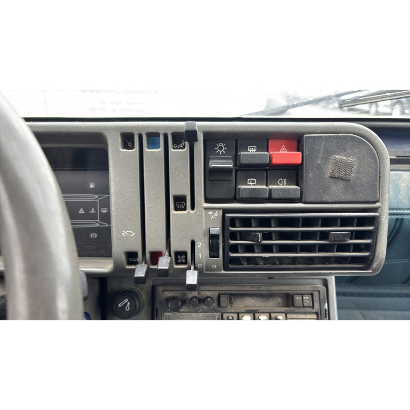 Volant FIAT PANDA 1 Photo n°19
