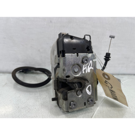 Serrure arriere droit CITROEN C3 1