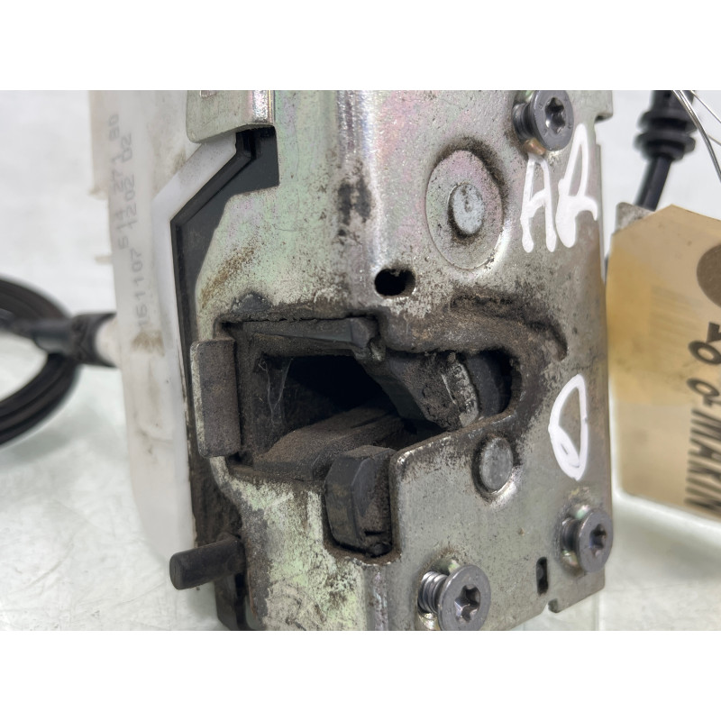 Serrure arriere droit CITROEN C3 1 Photo n°3