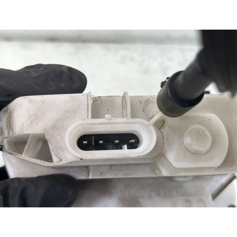Serrure arriere droit CITROEN C3 1 Photo n°4