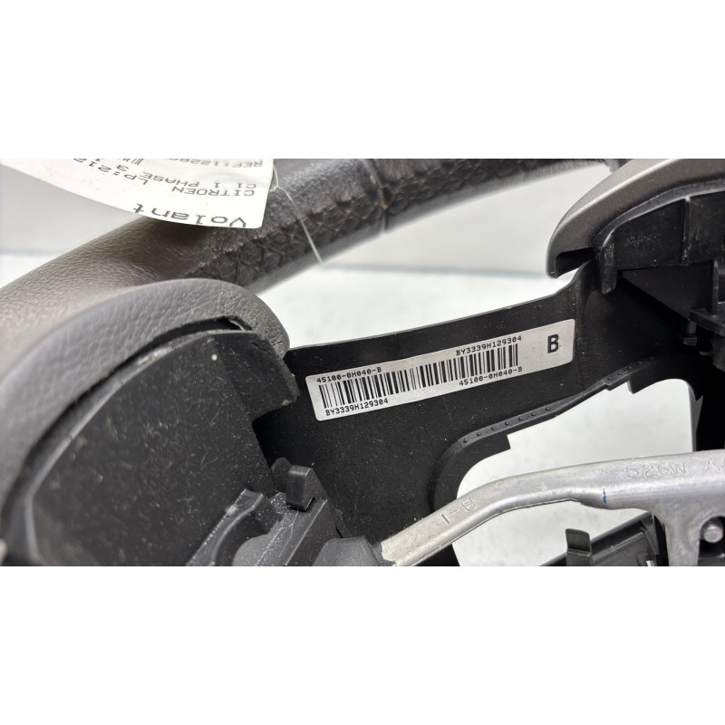 Volant CITROEN C1 1 Photo n°6