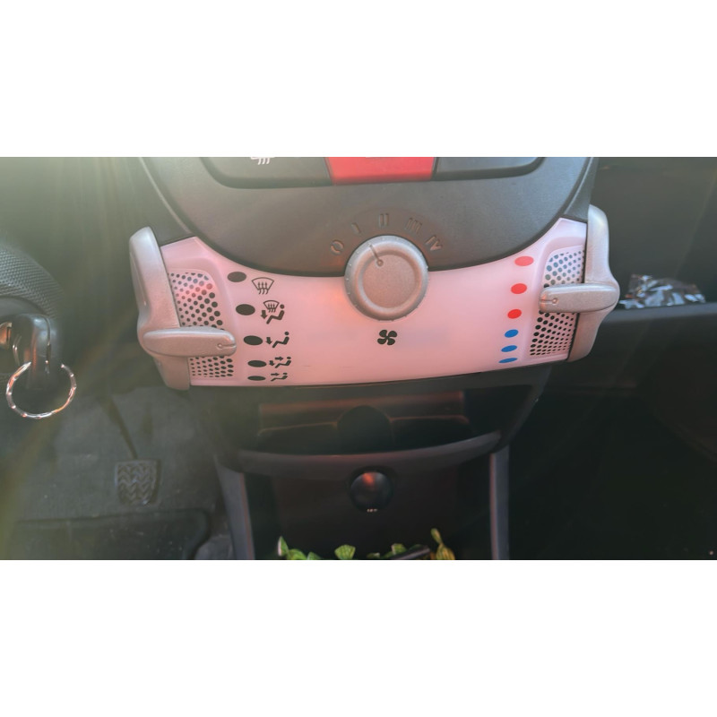 Volant CITROEN C1 1 Photo n°8