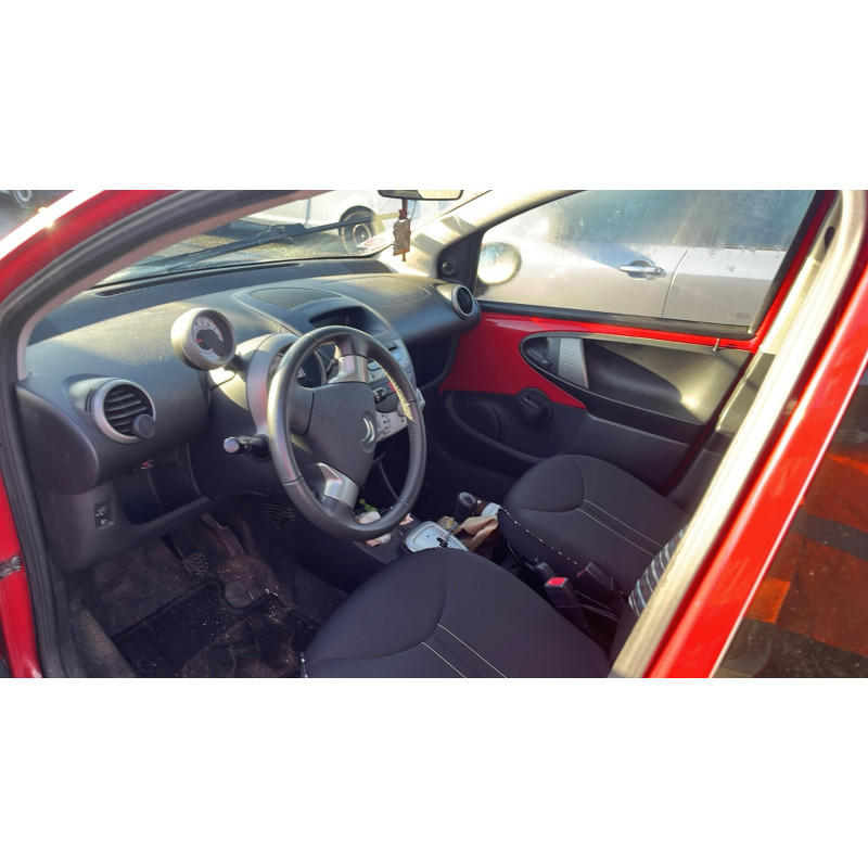 Volant CITROEN C1 1 Photo n°9