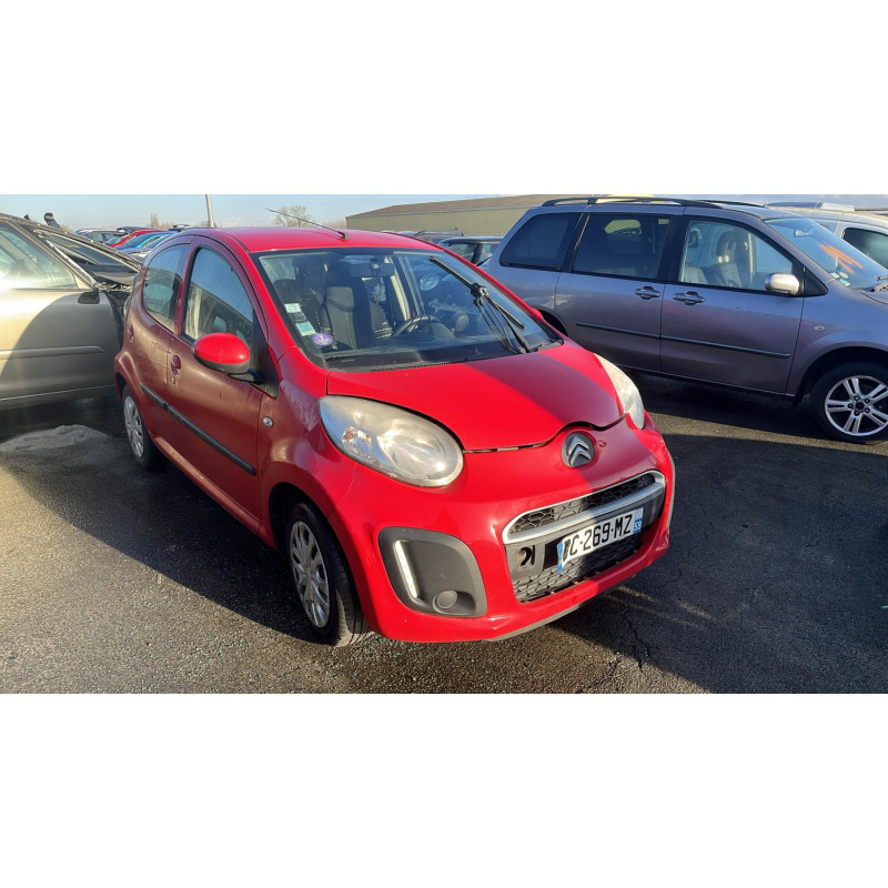 Volant CITROEN C1 1 Photo n°10