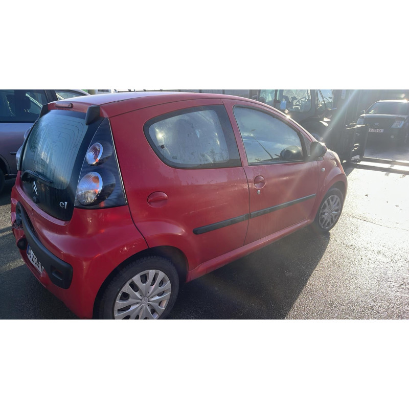 Volant CITROEN C1 1 Photo n°11