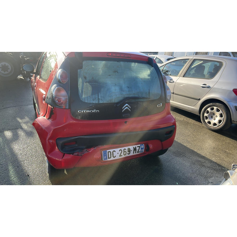 Volant CITROEN C1 1 Photo n°13