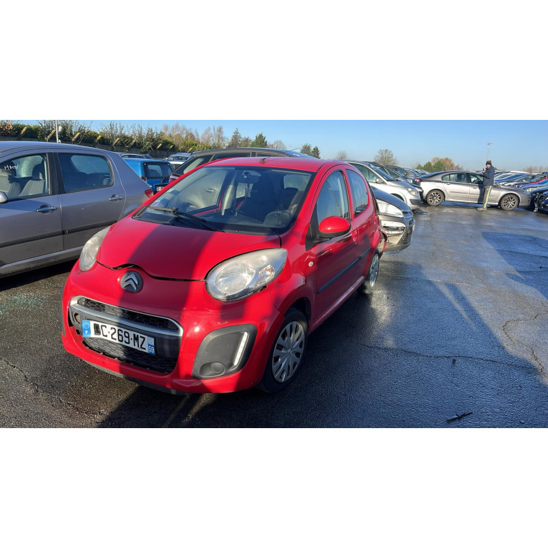 Volant CITROEN C1 1 Photo n°17