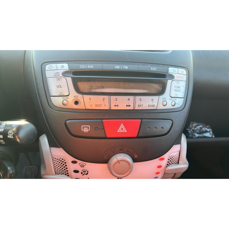 Volant CITROEN C1 1 Photo n°19