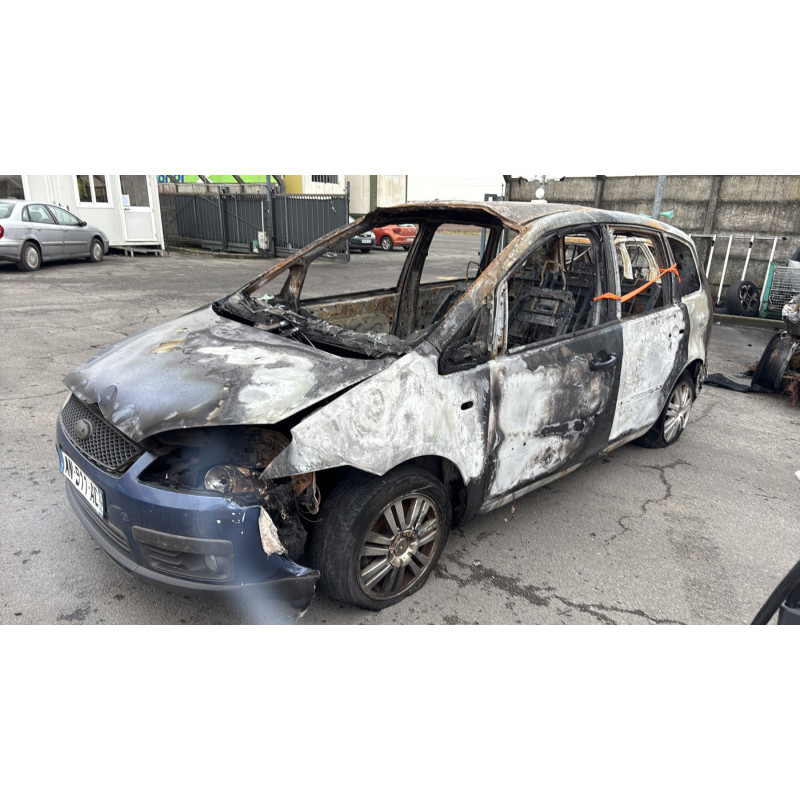 Pompe lave glace avant FORD C-MAX 1 Photo n°5
