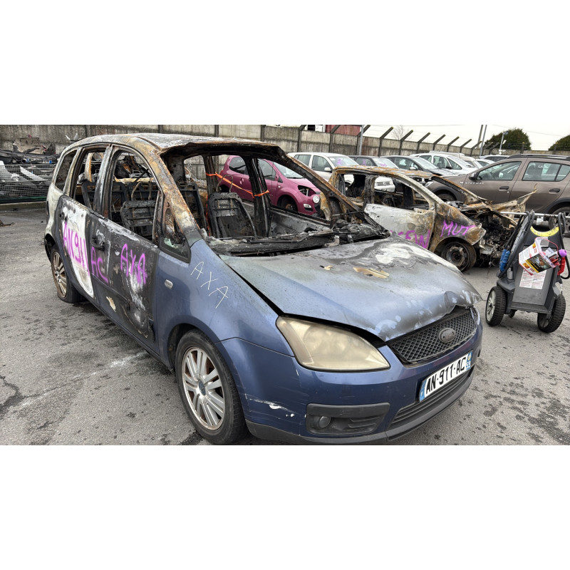 Pompe lave glace avant FORD C-MAX 1 Photo n°6