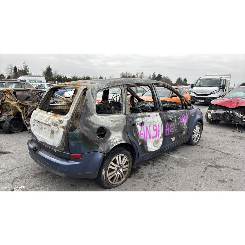 Pompe lave glace avant FORD C-MAX 1 Photo n°7