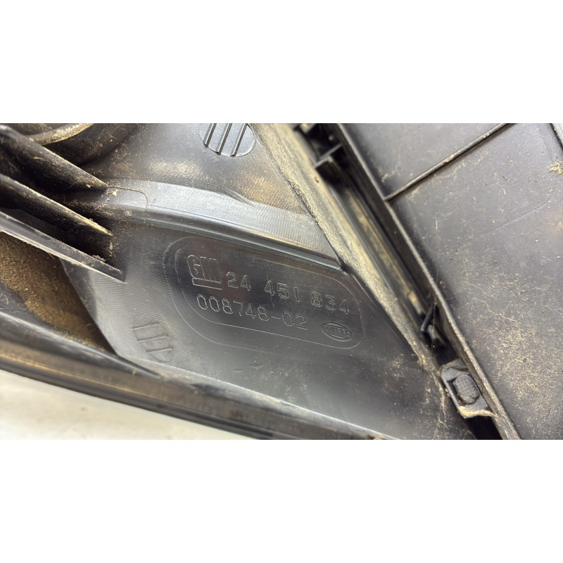 Feu arriere principal droit (feux) OPEL ASTRA H Photo n°8