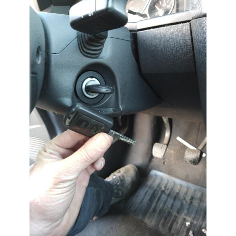 Custode avant gauche OPEL MERIVA A Photo n°5