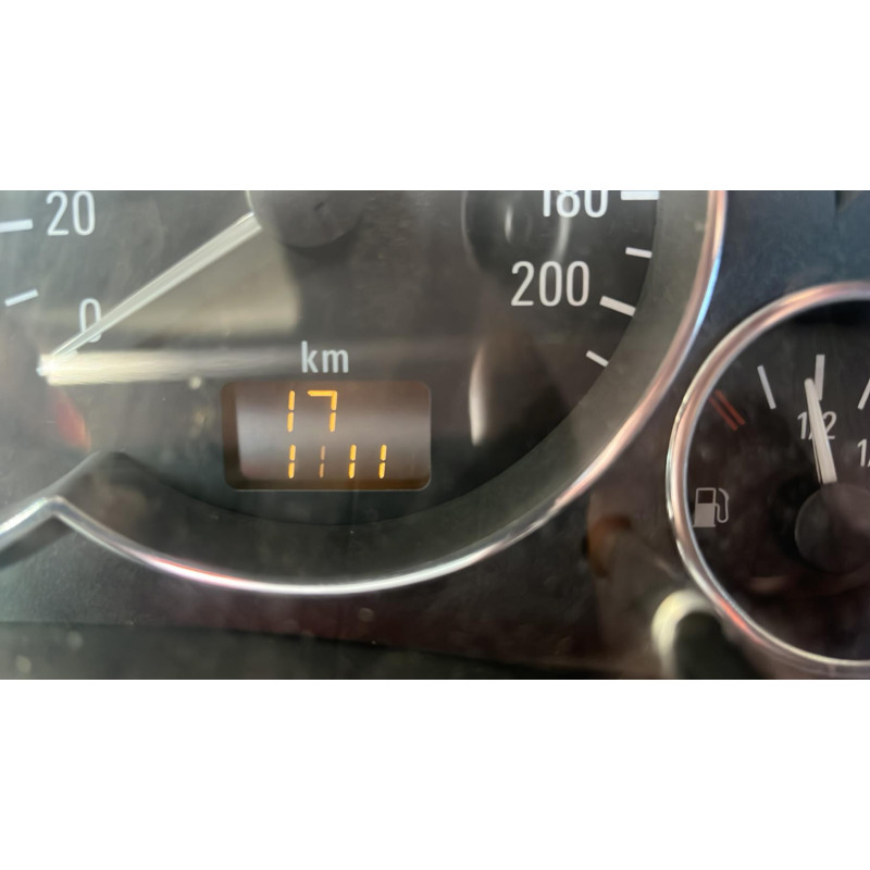 Custode avant gauche OPEL MERIVA A Photo n°10