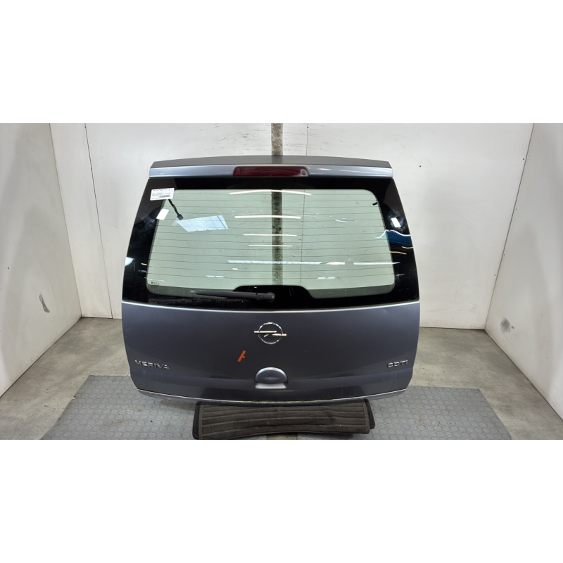 Malle/Hayon arriere OPEL MERIVA A Photo n°1