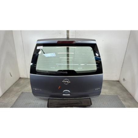 Malle/Hayon arriere OPEL MERIVA A Photo n°1