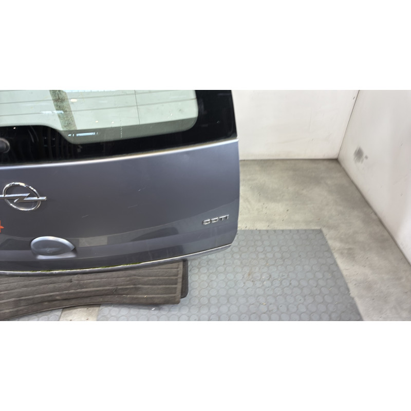 Malle/Hayon arriere OPEL MERIVA A Photo n°4