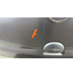 Malle/Hayon arriere OPEL MERIVA A