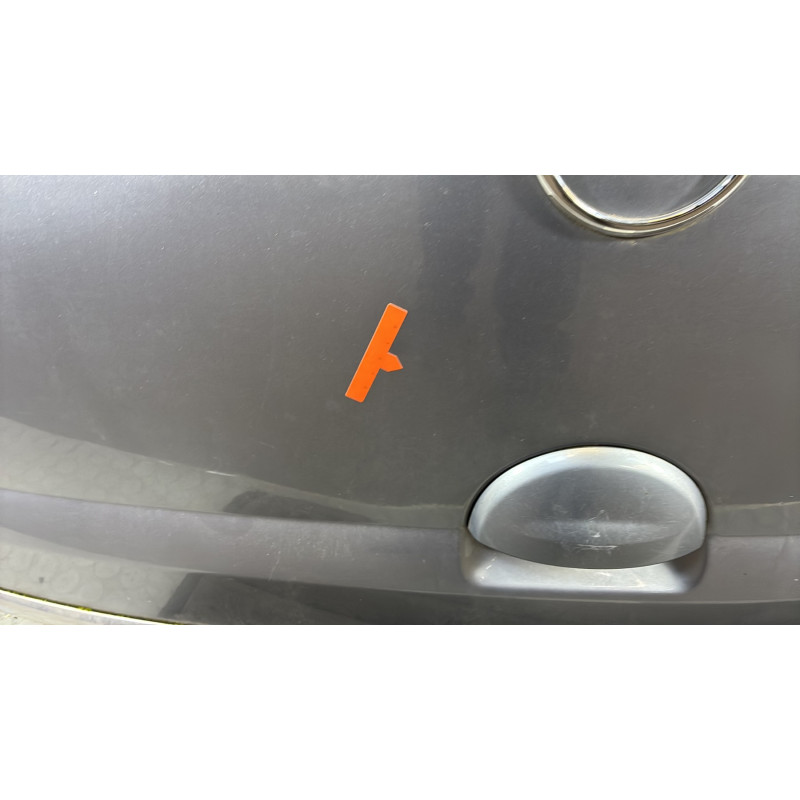 Malle/Hayon arriere OPEL MERIVA A Photo n°6
