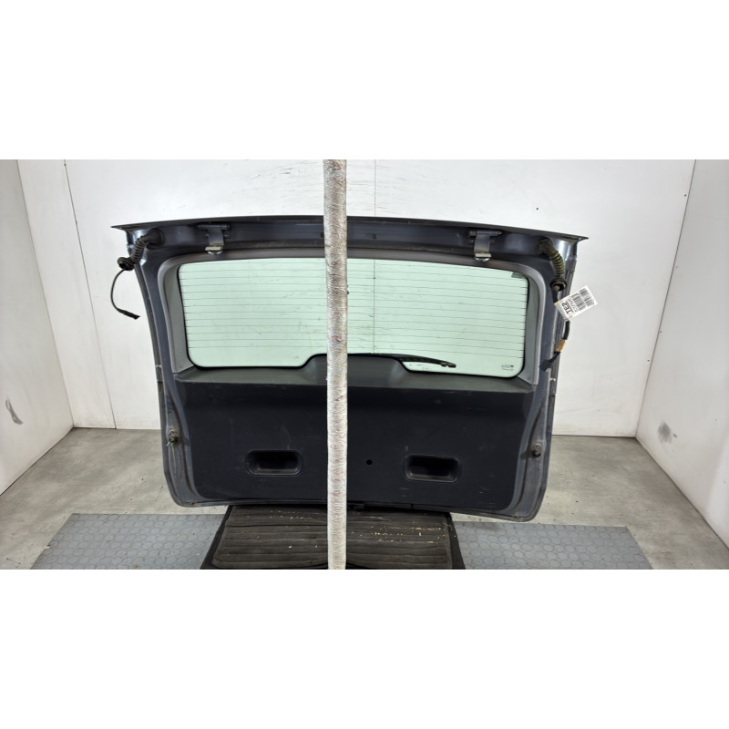 Malle/Hayon arriere OPEL MERIVA A Photo n°7