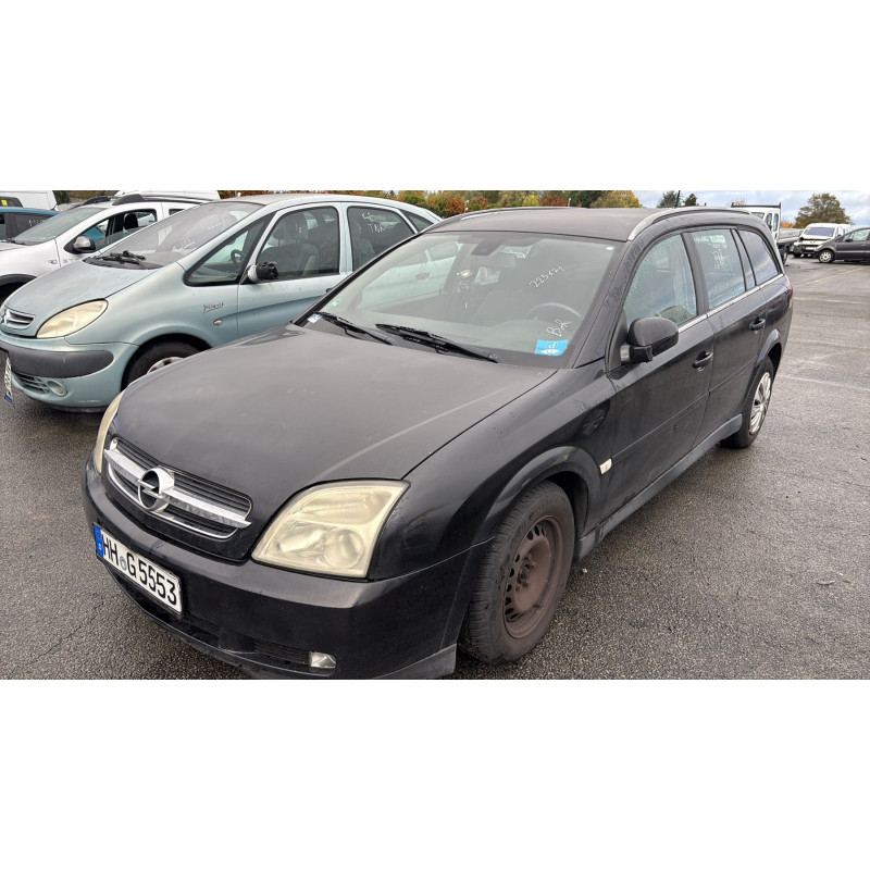 Feu arriere principal gauche (feux) OPEL VECTRA C Photo n°7