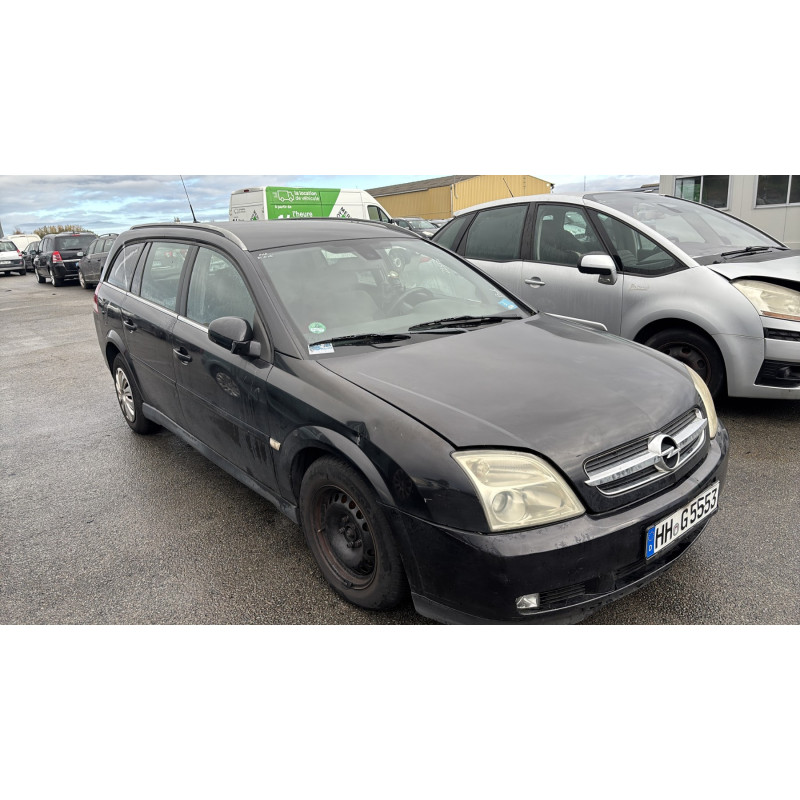 Feu arriere principal gauche (feux) OPEL VECTRA C Photo n°8