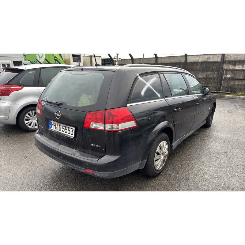Feu arriere principal gauche (feux) OPEL VECTRA C Photo n°9
