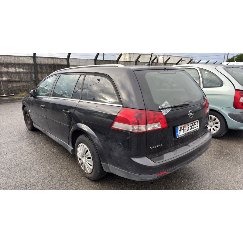 Feu arriere principal gauche (feux) OPEL VECTRA C Photo n°10