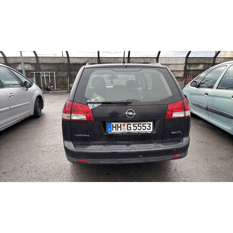 Feu arriere principal gauche (feux) OPEL VECTRA C Photo n°11