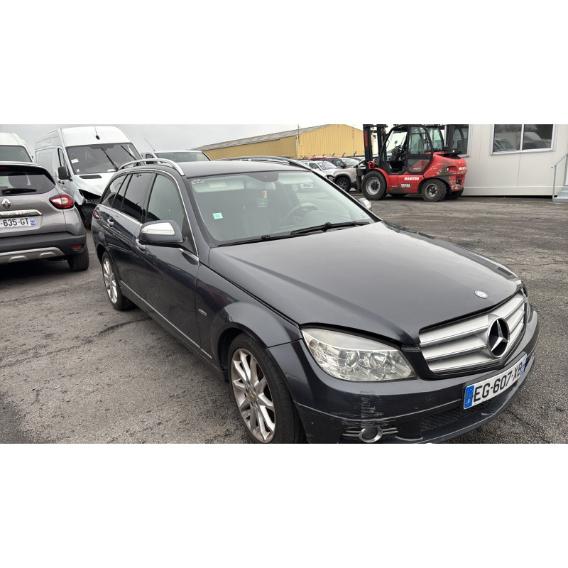 Resistance chauffage MERCEDES CLASSE C 204 Photo n°5