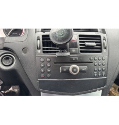 Resistance chauffage MERCEDES CLASSE C 204