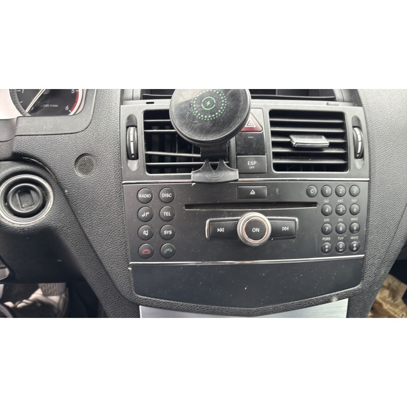 Resistance chauffage MERCEDES CLASSE C 204 Photo n°19