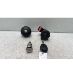 Kit barillet RENAULT TWINGO 2 Photo n°1