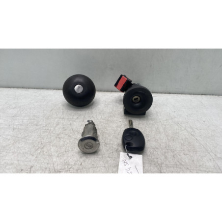 Kit barillet RENAULT TWINGO 2 Photo n°1