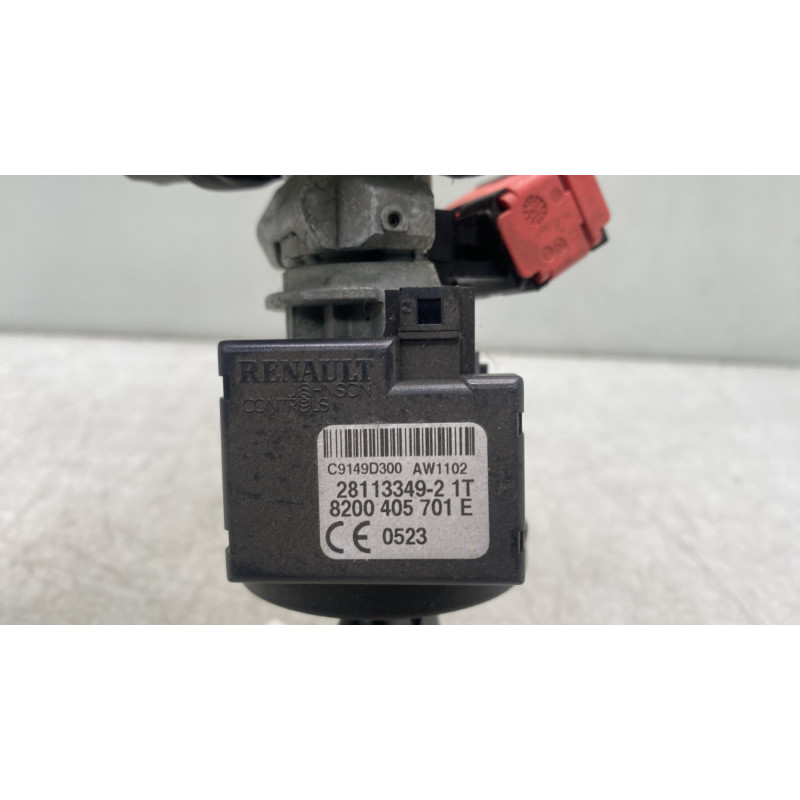 Kit barillet RENAULT TWINGO 2 Photo n°4