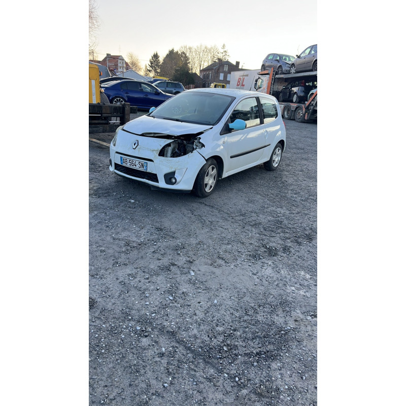 Kit barillet RENAULT TWINGO 2 Photo n°10