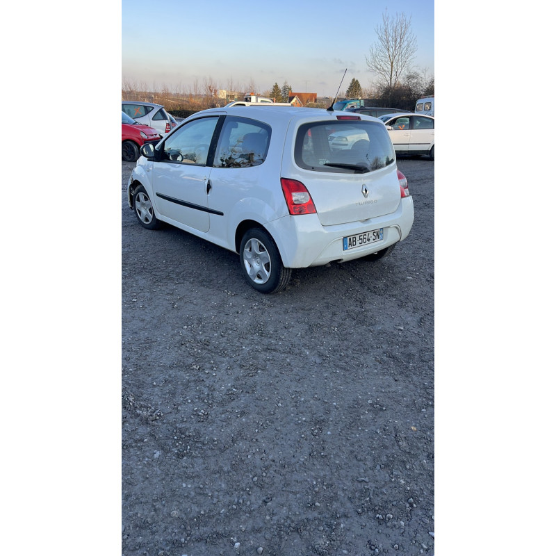 Kit barillet RENAULT TWINGO 2 Photo n°13