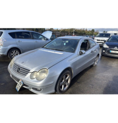 Pare soleil gauche MERCEDES CLASSE C 203 COUPE SPORT
