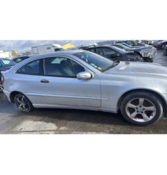 Pare soleil gauche MERCEDES CLASSE C 203 COUPE SPORT