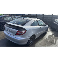 Pare soleil gauche MERCEDES CLASSE C 203 COUPE SPORT