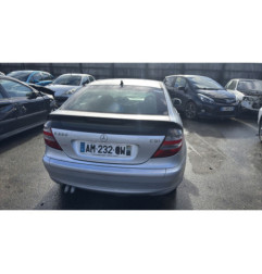 Pare soleil gauche MERCEDES CLASSE C 203 COUPE SPORT