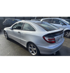 Pare soleil gauche MERCEDES CLASSE C 203 COUPE SPORT