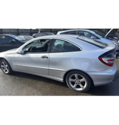 Pare soleil gauche MERCEDES CLASSE C 203 COUPE SPORT