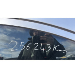 Pare soleil gauche MERCEDES CLASSE C 203 COUPE SPORT