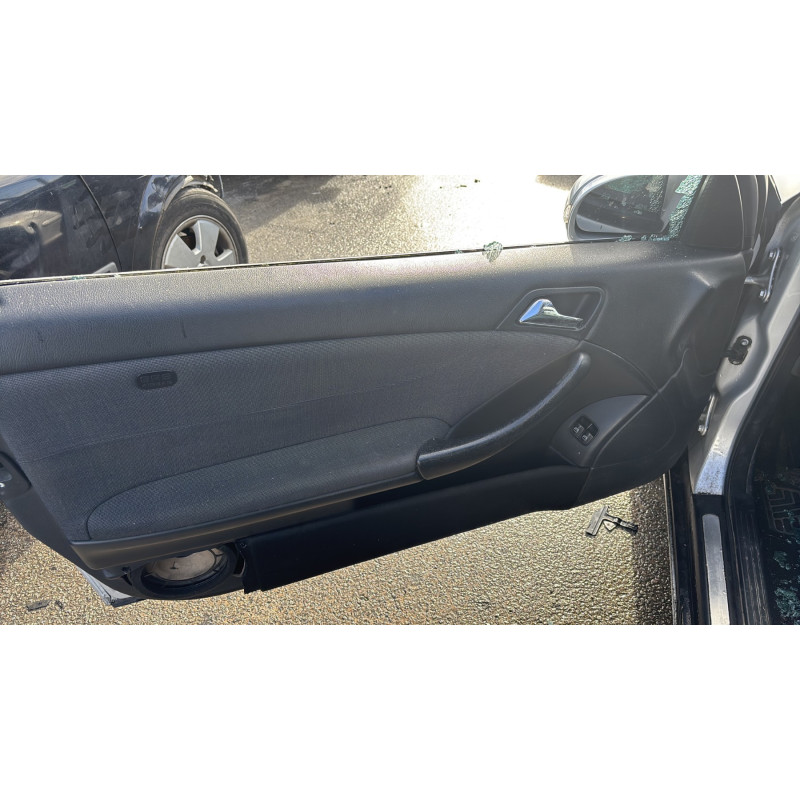 Pare soleil gauche MERCEDES CLASSE C 203 COUPE SPORT Photo n°18