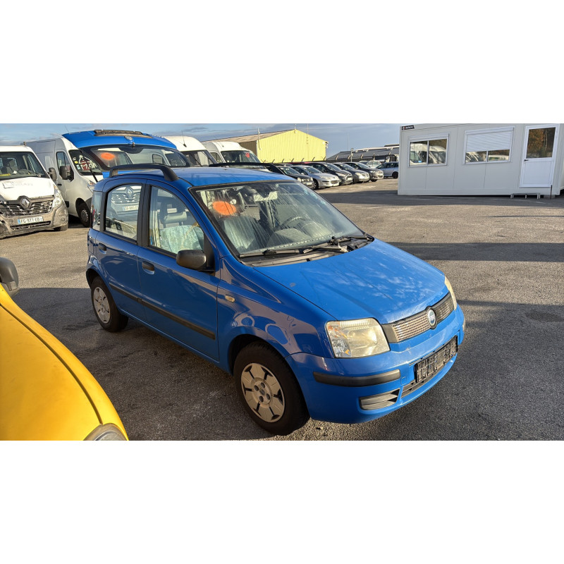 Face avant FIAT PANDA 2 Photo n°5