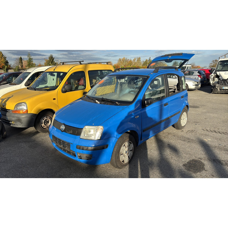 Face avant FIAT PANDA 2 Photo n°6