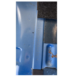 Face avant FIAT PANDA 2