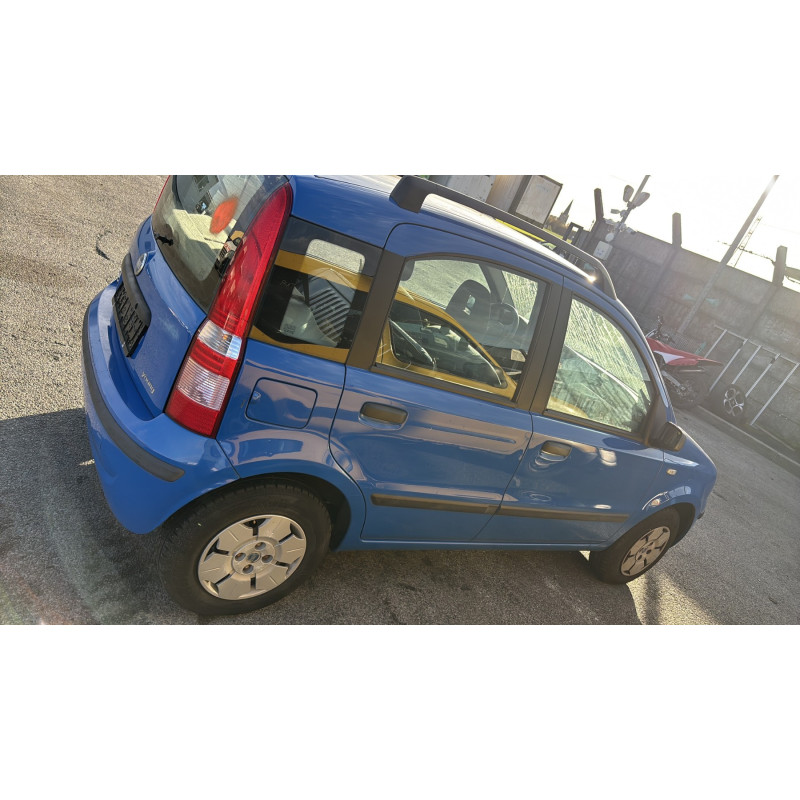 Face avant FIAT PANDA 2 Photo n°12